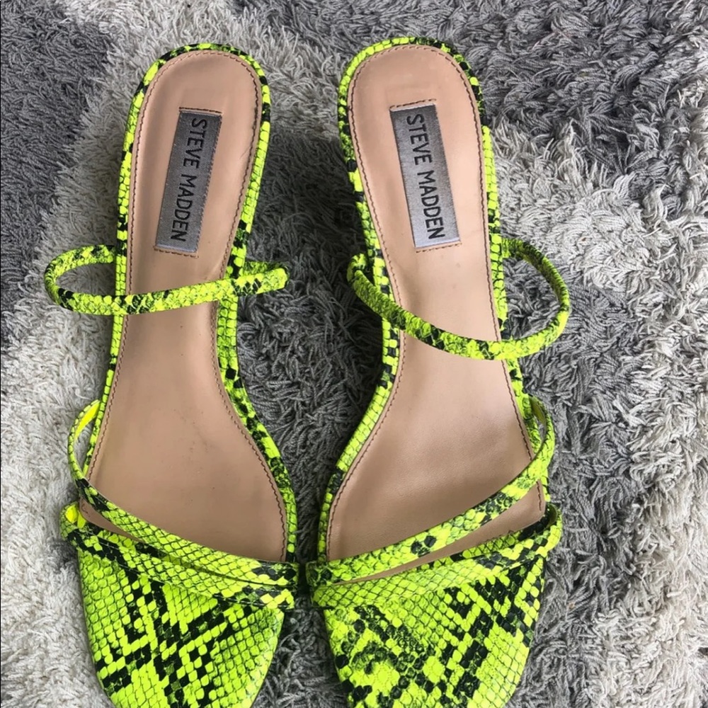 Steve Madden heels